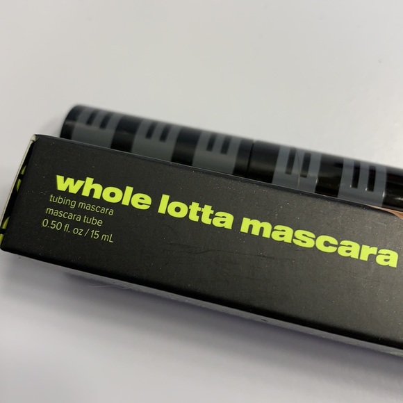 Beauty For Certain Whole Lotta Mascara Tubing Mascara - Picture 5 of 6